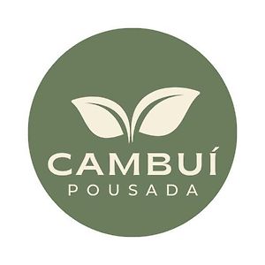 Pousada Cambui Bed and Breakfast Piacabucu Exterior photo