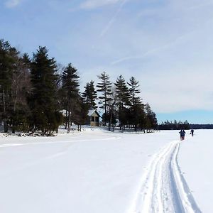 Sunset Cove Waterfront Nature Retreat With Bunkie Βίλα Westport Exterior photo