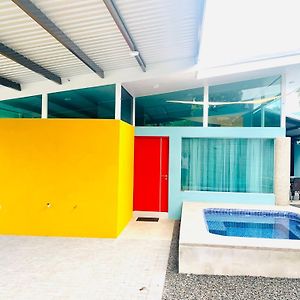 Agujas Beach, New & Modernist Style Beach House Βίλα Las Agujas Exterior photo