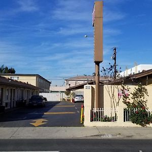 Hollywood Park Motel Ίνγκλγουντ Exterior photo