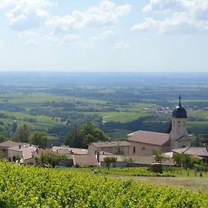 La Maison Du Jeune Vigneron Βίλα Chiroubles Exterior photo