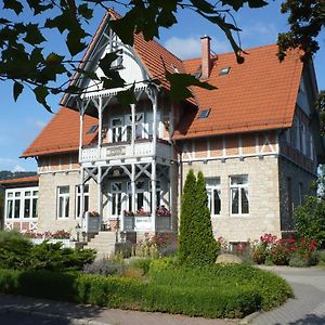 Gaestehaus Musestieg Ξενοδοχείο Thale Exterior photo