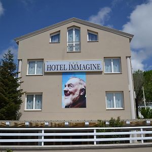 Hotel Immagine Σαν Τζιοβάνι Ροτόντο Exterior photo