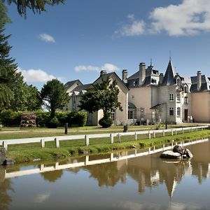 Le Chateau D'Orfeuillette Ξενοδοχείο Albaret-Sainte-Marie Exterior photo