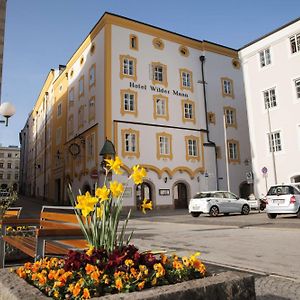 Hotel Wilder Mann Πασάου Exterior photo