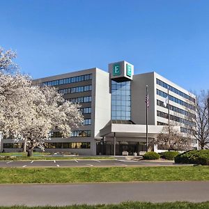 Embassy Suites By Hilton Kansas City Όβερλαντ Παρκ Exterior photo