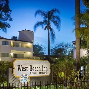 West Beach Inn, A Coast Hotel Σάντα Μπάρμπαρα Exterior photo