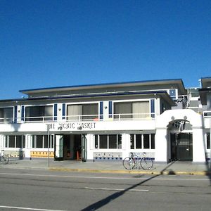 Beach Street Inn And Suites Σάντα Κρουζ Exterior photo