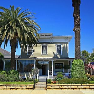 The Upham Hotel Σάντα Μπάρμπαρα Exterior photo