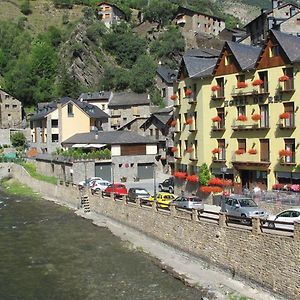 Hotel De Rei Llavorsí Exterior photo