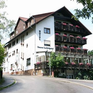 Hotel Ludwigstal Schriesheim Exterior photo