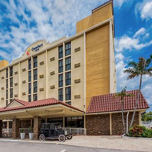 Comfort Inn Oceanside Deerfield Beach Exterior photo