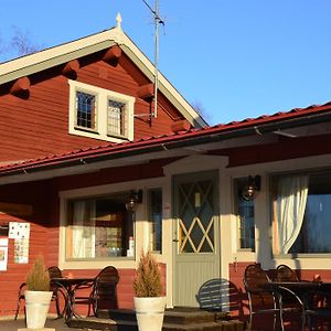 Bruntegarden Ξενοδοχείο Rättvik Exterior photo