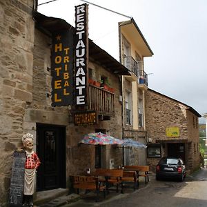 Hostal Tribal Ξενοδοχείο Puebla de Sanabria Exterior photo