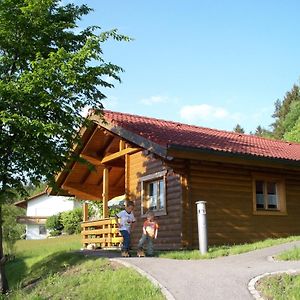 Blockhaus Hedwig Βίλα Stamsried Exterior photo