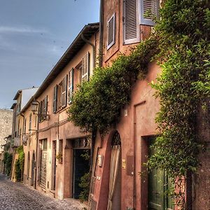 La Torretta Bed and Breakfast Tuscania Exterior photo