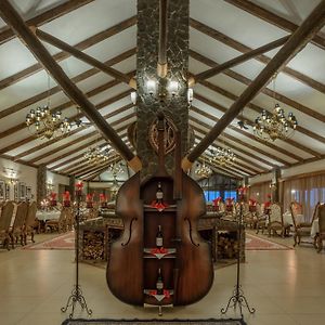 Ngorongoro Oldeani Mountain Lodge Exterior photo