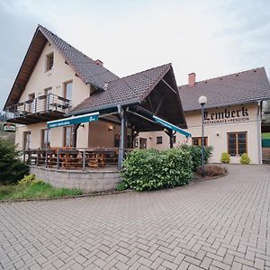 Penzion A Restaurace Lemberk Ξενοδοχείο Jablonné v Podještědí Exterior photo