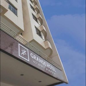 Grande Hotel Ιπατίνγκα Exterior photo