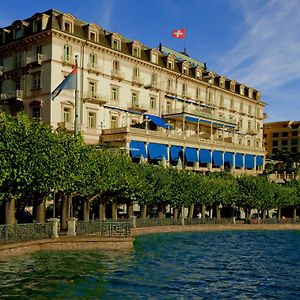 Hotel Splendide Royal Λουγκάνο Exterior photo