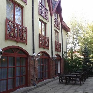 Bed Breakfast Hotel Βουδαπέστη Exterior photo