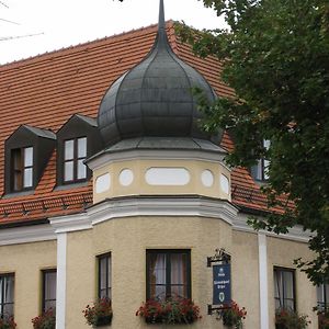 Altstadthotel Schex Altötting Exterior photo