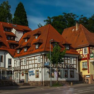 Hotel Baer Σίνσχαϊμ Exterior photo