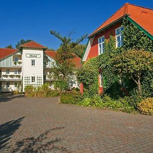 Landgasthof & Hotel Jagdhof Στράλσουντ Exterior photo