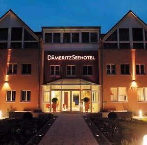 Daemeritzseehotel Βερολίνο Exterior photo