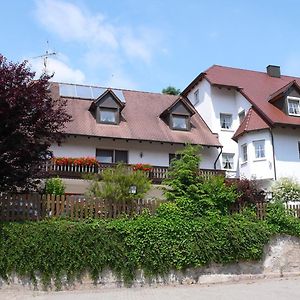 Hotel Gasthof Kaesser Άνσμπαχ Exterior photo