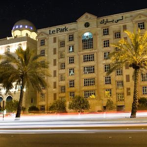 Le Park Hotel Ντόχα Exterior photo