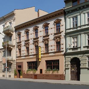 Hotel Arte Μπρνο Exterior photo