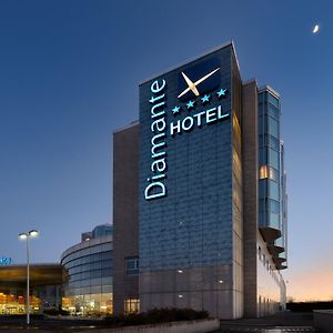 Hotel Diamante Αλεξάνδρεια Exterior photo