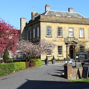 Manor Hotel By Greene King Inns Γέοβιλ Exterior photo