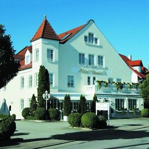 Hotel Daniels Χαλμπεργκμόος Exterior photo