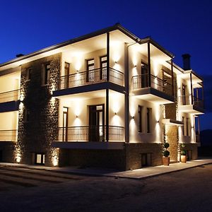 Villa Del Lago Boutique Hotel Καστοριά Exterior photo