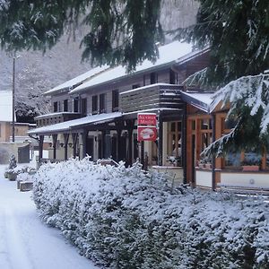 Hotel Au Vieux Moulin Graufthal Exterior photo