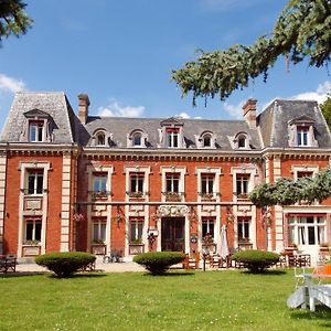 Chateau Corneille Ξενοδοχείο Vieux-Villez Exterior photo