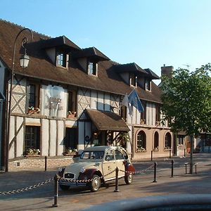 Auberge Du Cheval Blanc - Teritoria Ξενοδοχείο Selles-Saint-Denis Exterior photo