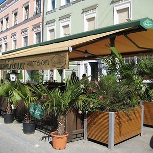 Gasthof Pension Baumkirchner Ξενοδοχείο Altheim Exterior photo