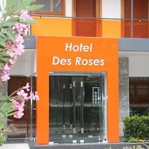 Hotel Des Roses Αθήνα Logo photo