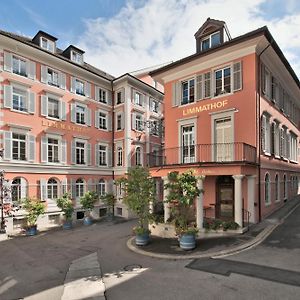 Limmathof Baden - Historisches Haus & Spa Ξενοδοχείο Exterior photo