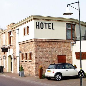 Hotel Huys Van Heusden Άστεν Exterior photo