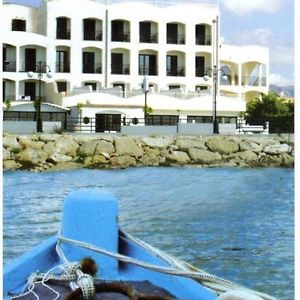 Hotel Panorama Del Golfo Manfredonia Exterior photo