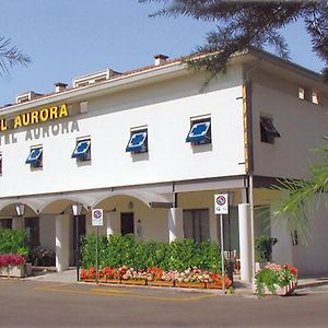 Hotel Aurora Τρεβίζο Exterior photo