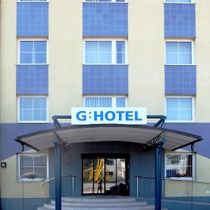 Garni G Hotel Ζιλίνα Exterior photo