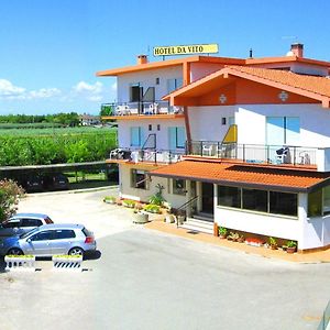 B&B Garni Da Vito Ιεσόλο Exterior photo