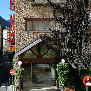 Hotel Jaume I Ανδόρρα λα Βέγια Exterior photo