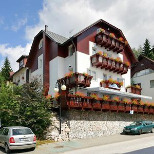 Pension Alba Ξενοδοχείο Špindlerŭv Mlýn Exterior photo