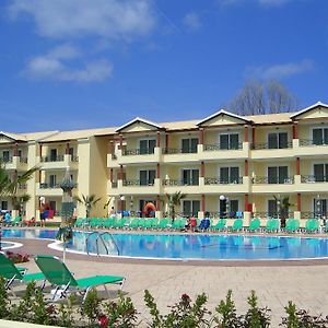 Damia Hotel Apts Σιδάρι Exterior photo